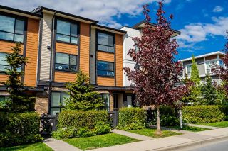 Photo 1: 11 20857 77A Avenue in Langley: Willoughby Heights Townhouse for sale in "Wexley" : MLS®# R2879838