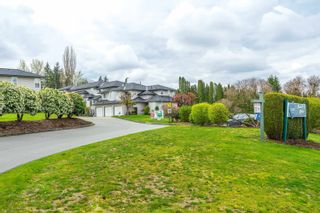 Photo 2: 20 34332 MACLURE Road in Abbotsford: Central Abbotsford Townhouse for sale in "Immel Ridge" : MLS®# R2810763