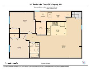 Photo 29: 207 Penbrooke Close SE in Calgary: Penbrooke Meadows Detached for sale : MLS®# A2057261