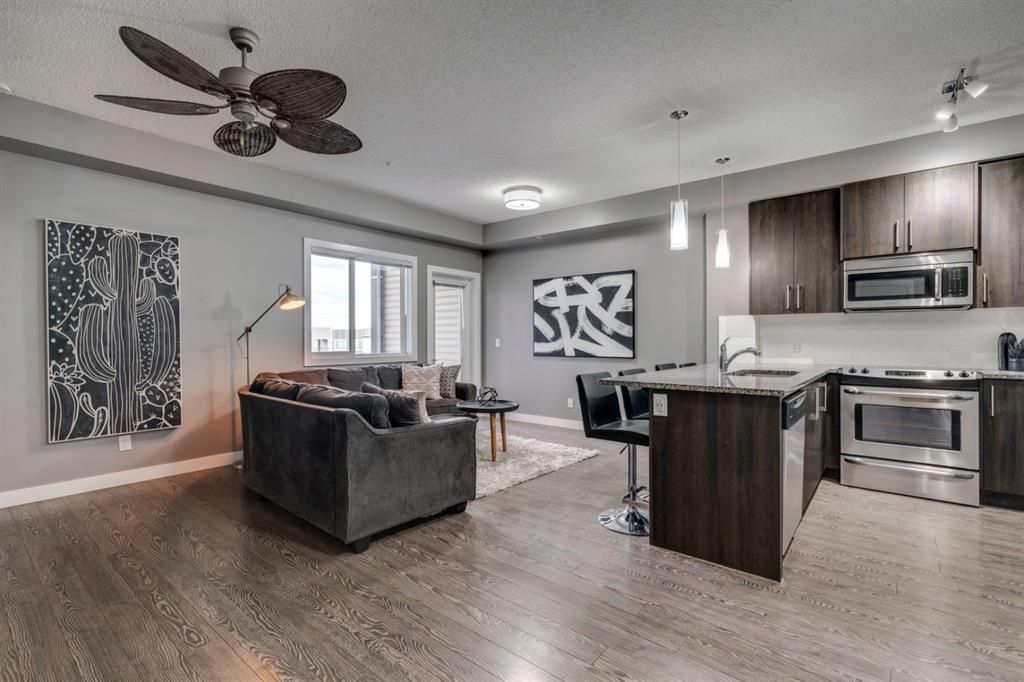 Main Photo: 216 8 Sage Hill Terrace NW in Calgary: Sage Hill Apartment for sale : MLS®# A1042206