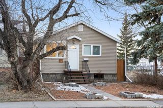 Photo 1: 416 Halifax Street in Regina: Churchill Downs Residential for sale : MLS®# SK952229