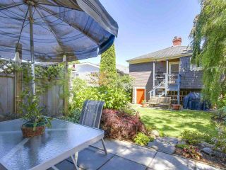 Photo 16: 5239 CHESTER Street in Vancouver: Fraser VE House for sale (Vancouver East)  : MLS®# R2186295