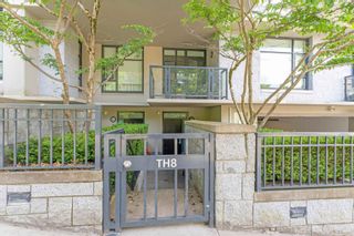 Photo 2: TH8 6063 IONA Drive in Vancouver: University VW Townhouse for sale in "COAST" (Vancouver West)  : MLS®# R2843165