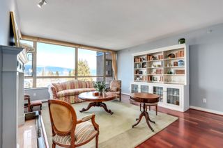 Photo 3: 601 2580 TOLMIE Street in Vancouver: Point Grey Condo for sale in "Point Grey Place" (Vancouver West)  : MLS®# R2656709