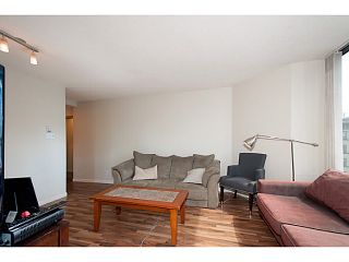 Photo 3: 603 1155 HOMER Street in Vancouver: Yaletown Condo for sale in "CityCrest" (Vancouver West)  : MLS®# V1078829