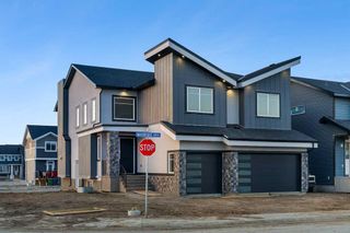Photo 1: 208 Waterford Heath: Chestermere Detached for sale : MLS®# A2128898