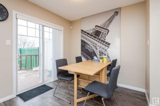 Photo 10: 12220 16 Avenue in Edmonton: Zone 55 House Half Duplex for sale : MLS®# E4286264
