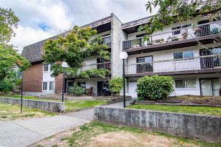 Photo 1: 206 33870 FERN Street in Abbotsford: Central Abbotsford Condo for sale in "Fernwood Manor" : MLS®# R2494069