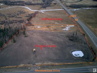 Photo 6: 26505 Meadowview Drive: Rural Sturgeon County Vacant Lot/Land for sale : MLS®# E4366205