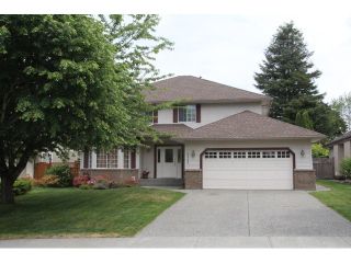 Photo 1: 4504 217A Street in Langley: Murrayville House for sale in "Murrayville" : MLS®# F1442732