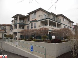 Photo 8: 305 5955 177B Street in Surrey: Cloverdale BC Condo for sale in "WINDSOR PLACE" (Cloverdale)  : MLS®# F1106948
