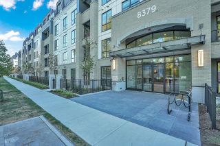 Photo 1: 408 8379 201 Street in Langley: Willoughby Heights Condo for sale : MLS®# R2805092
