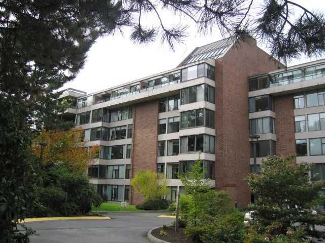 Main Photo: 103 4101 YEW Street in Vancouver: Quilchena Condo for sale in "ARBUTUS VILLAGE" (Vancouver West)  : MLS®# V813945