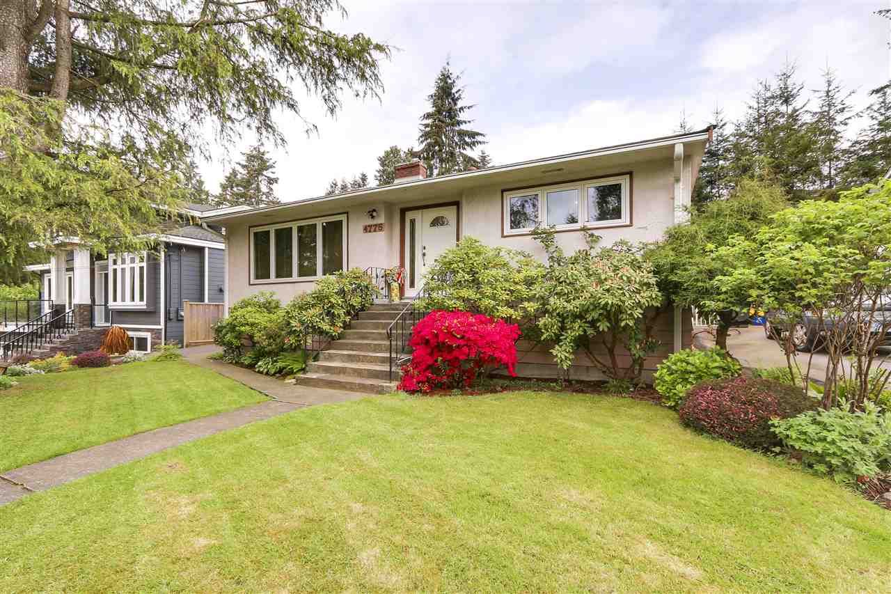 Main Photo: 4775 PORTLAND Street in Burnaby: South Slope House for sale (Burnaby South)  : MLS®# R2168499