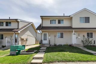 Photo 1: 75 1555 Falconridge Drive NE in Calgary: Falconridge Row/Townhouse for sale : MLS®# A2135728