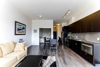 Photo 2: 703 121 BREW Street in Port Moody: Port Moody Centre Condo for sale in "The Room at Sutter Brook" : MLS®# R2345581