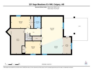 Photo 48: 221 Sage Meadows Circle NW in Calgary: Sage Hill Detached for sale : MLS®# A1241769