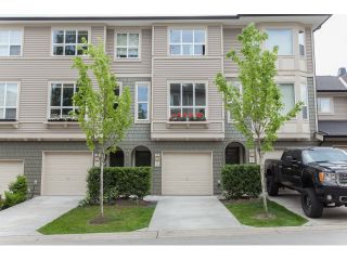 Photo 2: 12 7938 209 Street in Langley: Willoughby Heights Townhouse for sale in "RED MAPLE" : MLS®# R2072725