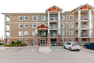 Photo 1: 405 406 Cranberry Park SE in Calgary: Cranston Apartment for sale : MLS®# A1214101