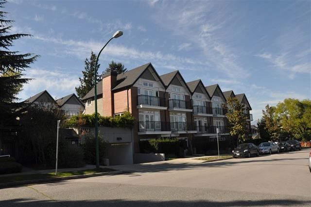 Main Photo: 16 5655 CHAFFEY Avenue in Burnaby: Central Park BS Townhouse for sale in "Townewalk" (Burnaby South)  : MLS®# R2164106