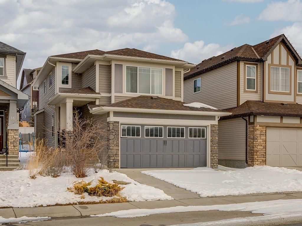 Main Photo: 14 HILLCREST Street SW: Airdrie Detached for sale : MLS®# C4291149
