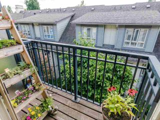 Photo 16: 23 4055 PENDER Street in Burnaby: Willingdon Heights Townhouse for sale in "Redbrick" (Burnaby North)  : MLS®# R2409808