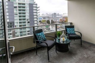 Photo 15: 1002 110 SWITCHMEN Street in Vancouver: Mount Pleasant VE Condo for sale in "LIDO" (Vancouver East)  : MLS®# R2296945