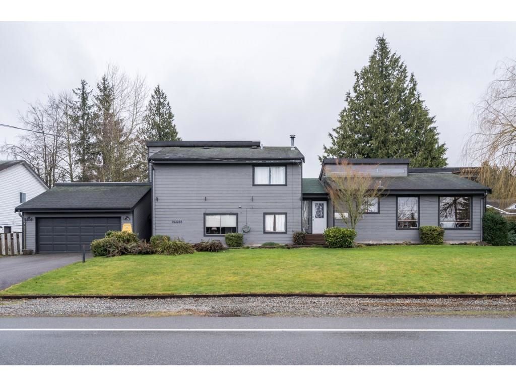 Main Photo: 26680 30A Avenue in Langley: Aldergrove Langley House for sale : MLS®# R2659894