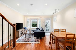 Photo 4: 1780 E GEORGIA Street in Vancouver: Hastings Townhouse for sale (Vancouver East)  : MLS®# R2865556