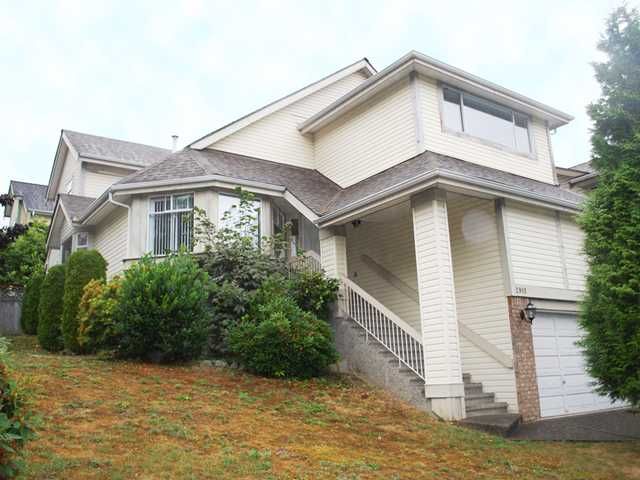 Main Photo: 2915 VALLEYVISTA Drive in Coquitlam: Westwood Plateau House for sale : MLS®# V849391
