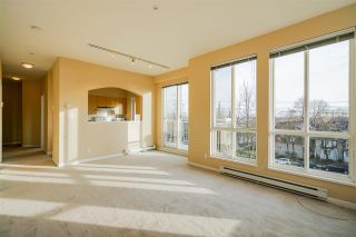 Photo 4: 409 8495 JELLICOE Street in Vancouver: South Marine Condo for sale in "RIVERGATE" (Vancouver East)  : MLS®# R2436513