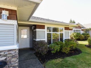 Photo 26: 110 2077 St Andrews Way in COURTENAY: CV Courtenay East Row/Townhouse for sale (Comox Valley)  : MLS®# 825107