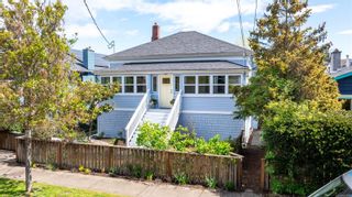 Main Photo: 2217 Lydia St in Victoria: Vi Fernwood House for sale : MLS®# 961998