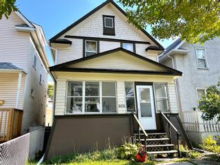 Photo 1: 935 Lipton Street in Winnipeg: West End Residential for sale (5C)  : MLS®# 202224703