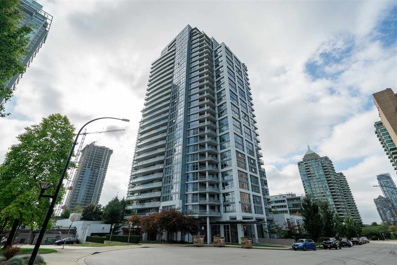 Main Photo: 2205 4400 BUCHANAN STREET in Burnaby: Brentwood Park Condo for sale (Burnaby North)  : MLS®# R2507756