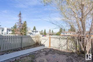 Photo 32: 1206 KNOTTWOOD Road E in Edmonton: Zone 29 Townhouse for sale : MLS®# E4314341