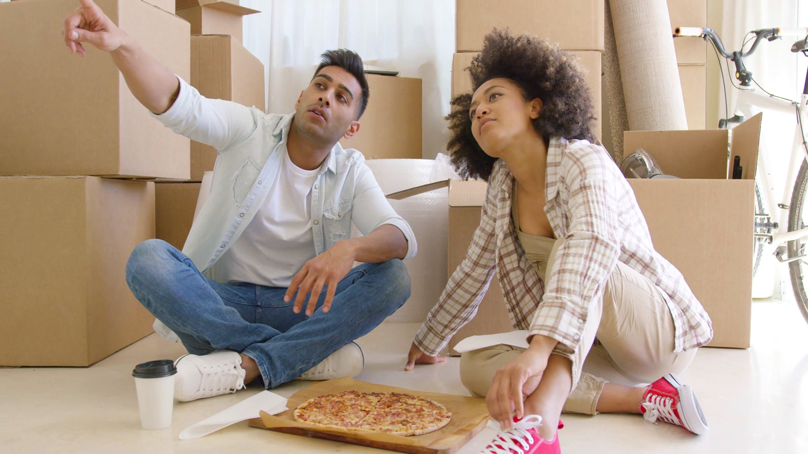 The Unmarried Couple’s Guide to Buying a House Together