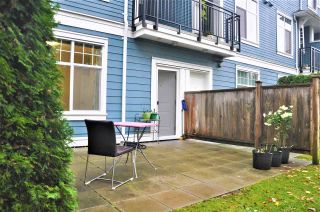 Photo 3: 117 4255 SARDIS Street in Burnaby: Central Park BS Townhouse for sale in "Paddington News" (Burnaby South)  : MLS®# R2518511