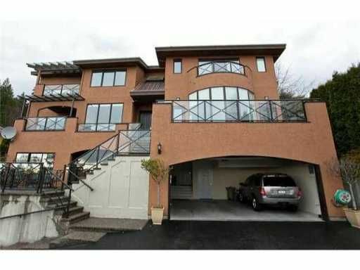 Main Photo: 2723 Chelsea Crest in West Vancouver: Chelsea Park House for sale : MLS®# V858902