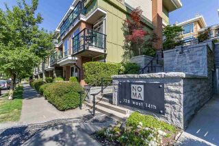 Photo 3: 1 728 W 14TH STREET in North Vancouver: Mosquito Creek Townhouse for sale : MLS®# R2770246
