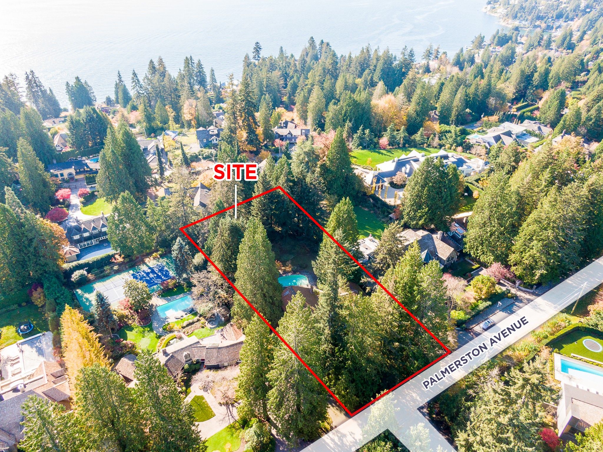 Main Photo: 2976 PALMERSTON Avenue in West Vancouver: Altamont House for sale