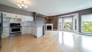 Photo 4: 387 223 Tuscany Springs Boulevard NW in Calgary: Tuscany Apartment for sale : MLS®# A2142331