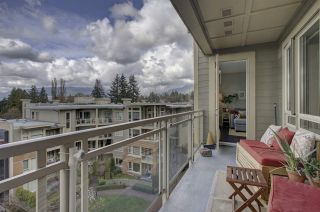 Photo 9: 409 139 W 22ND Street in North Vancouver: Central Lonsdale Condo for sale in "Anderson Walk" : MLS®# R2382264