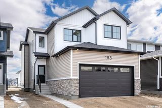 Main Photo: 158 Beaudry Crescent in Martensville: Residential for sale : MLS®# SK926029