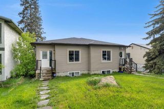 Main Photo: 2723 15 Avenue in Calgary: Albert Park/Radisson Heights Semi Detached (Half Duplex) for sale : MLS®# A2135562