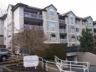 Photo 1: 207 2963 NELSON Place in Abbotsford: Central Abbotsford Condo for sale in "Bramblewoods by the Stream" : MLS®# F1302864