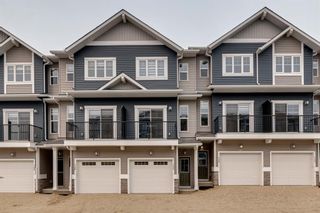 Main Photo: 736 Sage Hill Grove NW in Calgary: Sage Hill Row/Townhouse for sale : MLS®# A2051517