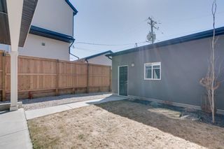 Photo 45: 4705 19 Avenue NW in Calgary: Montgomery Semi Detached for sale : MLS®# A1095954