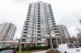 Photo 1: 1206 4178 DAWSON Street in Burnaby: Brentwood Park Condo for sale (Burnaby North)  : MLS®# R2779244