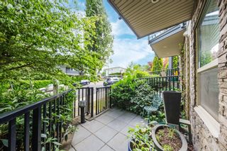 Photo 4: 2128 ETON Street in Vancouver: Hastings Townhouse for sale in "ETON CREST" (Vancouver East)  : MLS®# R2830282